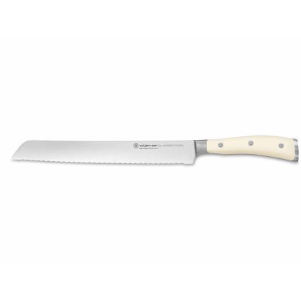 Wüsthof - Set kuhinjskih noževa u stalku CLASSIC IKON 7 kom jasan/krem