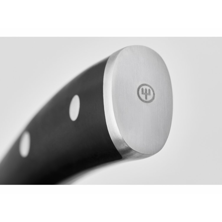 Wüsthof - Kuhinjski nož CLASSIC IKON 23 cm crni