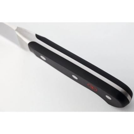Wüsthof - Kuhinjski nož za kuhanje CLASSIC 12 cm crni