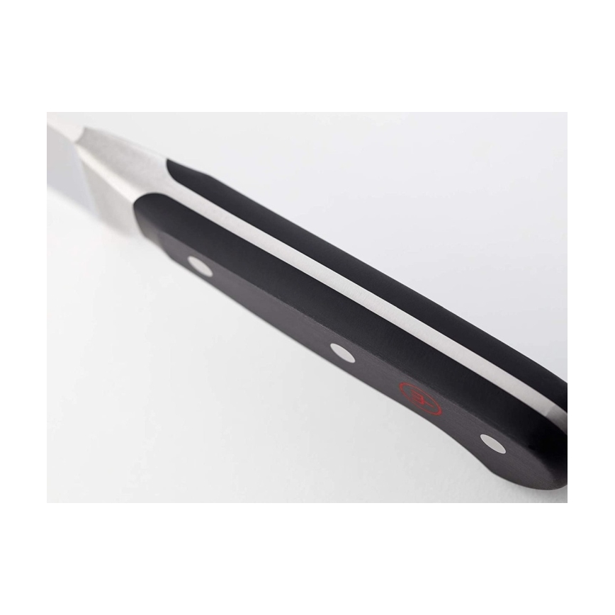 Wüsthof - Kuhinjski nož za rezanje CLASSIC 12 cm crni