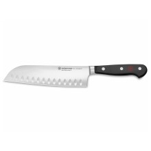 Wüsthof - Japanski kuhinjski nož CLASSIC 17 cm crna