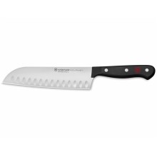 Wüsthof - Japanski kuhinjski nož GOURMET 17 cm crna