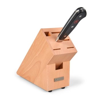 Wüsthof - Kuharski nož CLASSIC 20 cm u stalaku od bukve/bež