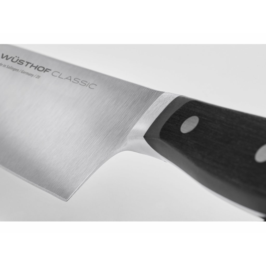Wüsthof - Kuhinjski nož CLASSIC 16 cm crna