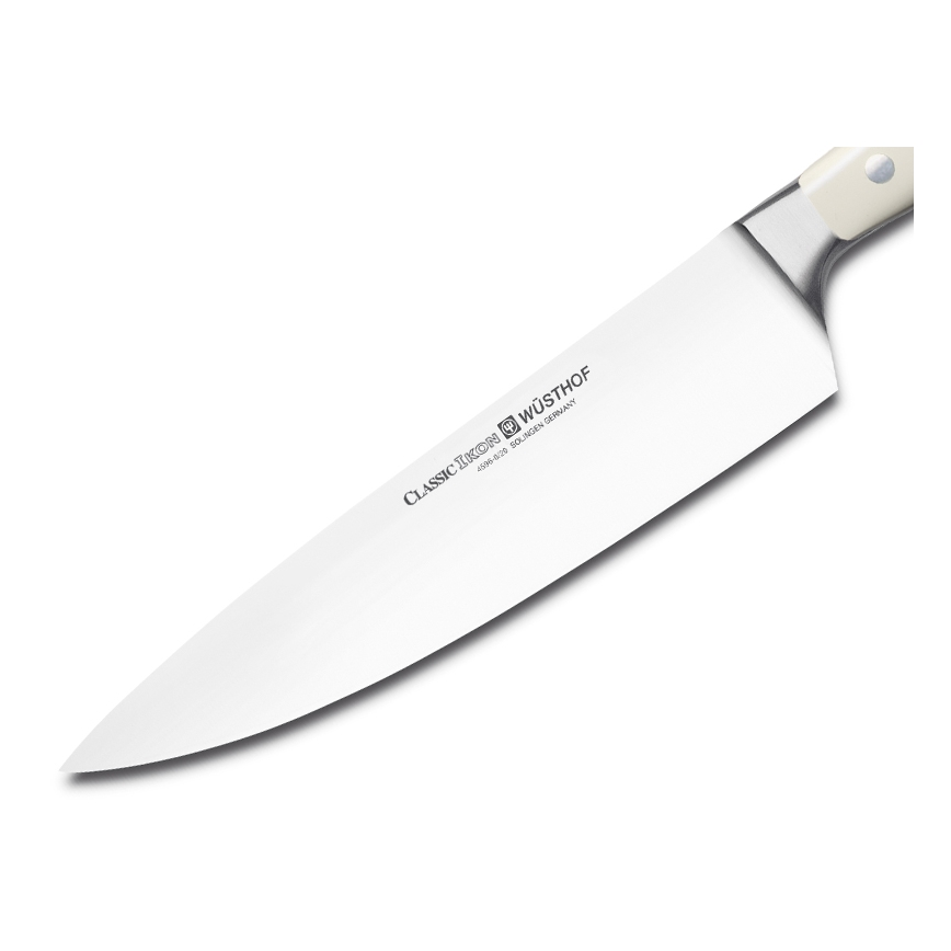Wüsthof - Kuhinjski nož CLASSIC IKON 20 cm krem