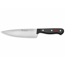 Wüsthof - Kuhinjski nož GOURMET 16 cm crna