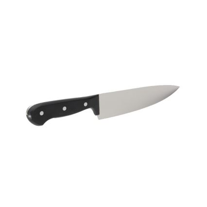 Wüsthof - Kuhinjski nož GOURMET 16 cm crna