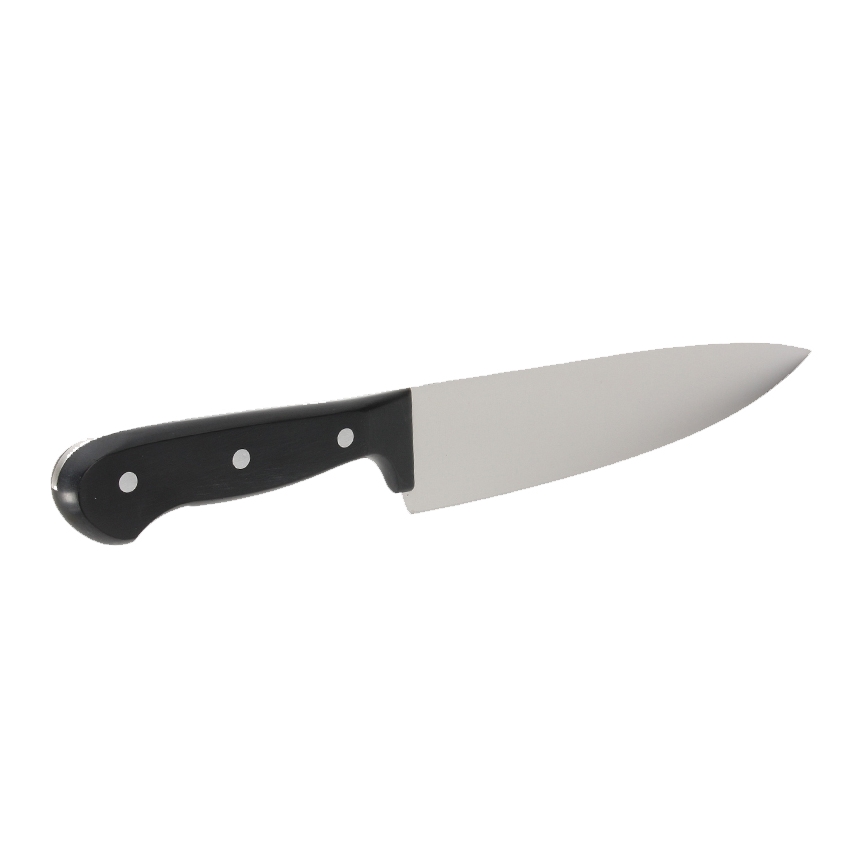 Wüsthof - Kuhinjski nož GOURMET 18 cm crna