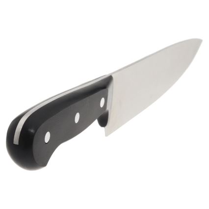 Wüsthof - Kuhinjski nož GOURMET 18 cm crna