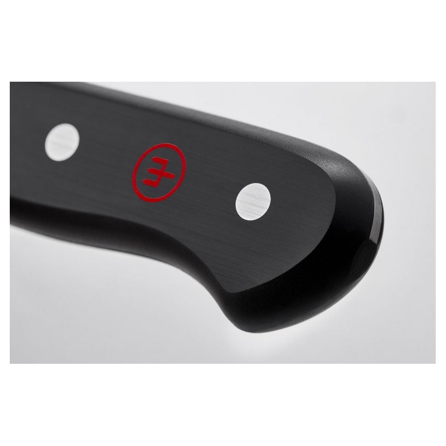 Wüsthof - Kuhinjski nož GOURMET 18 cm crna
