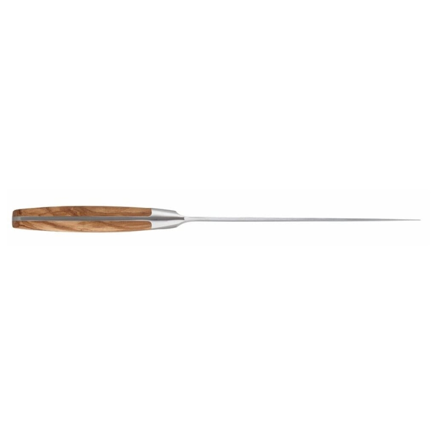 Wüsthof - Kuhinjski nož santoku AMICI 17 cm maslinovo drvo