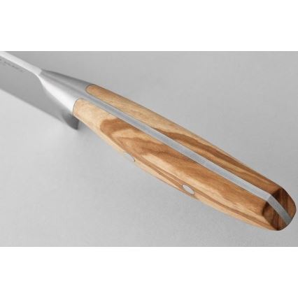 Wüsthof - Kuhinjski nož santoku AMICI 17 cm maslinovo drvo