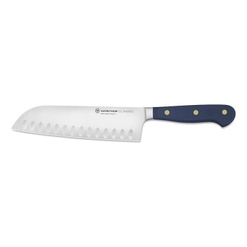 Wüsthof - Kuhinjski nož santoku CLASSIC COLOUR 17 cm plava