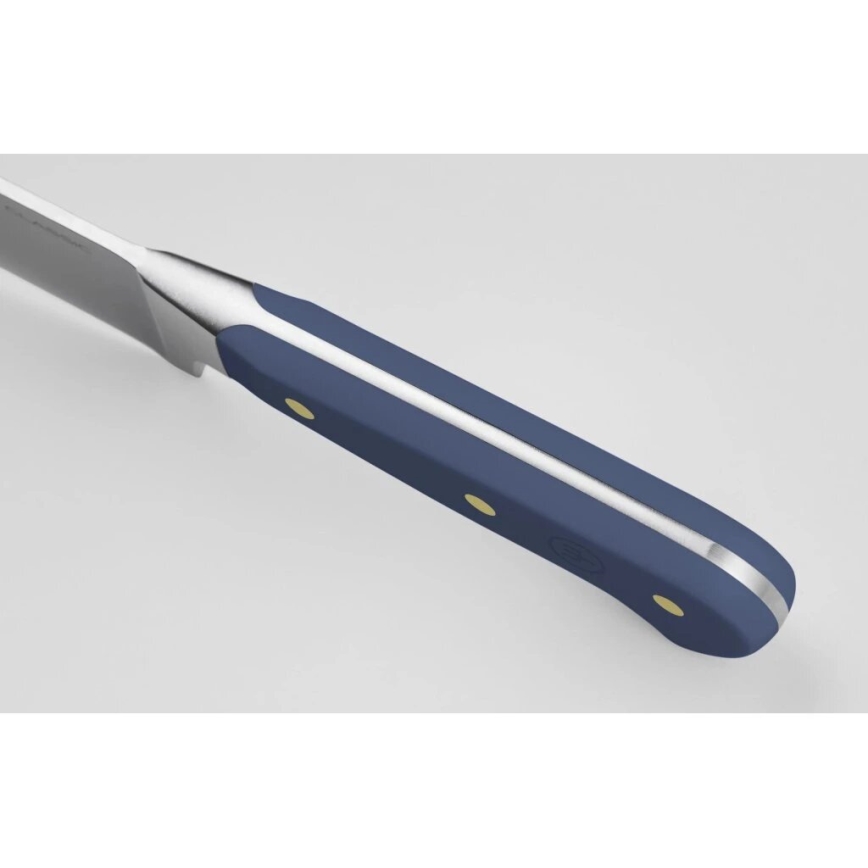 Wüsthof - Kuhinjski nož santoku CLASSIC COLOUR 17 cm plava