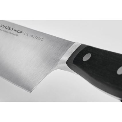 Wüsthof - Kuhinjski nož šefa kuhinje CLASSIC 12 cm crna