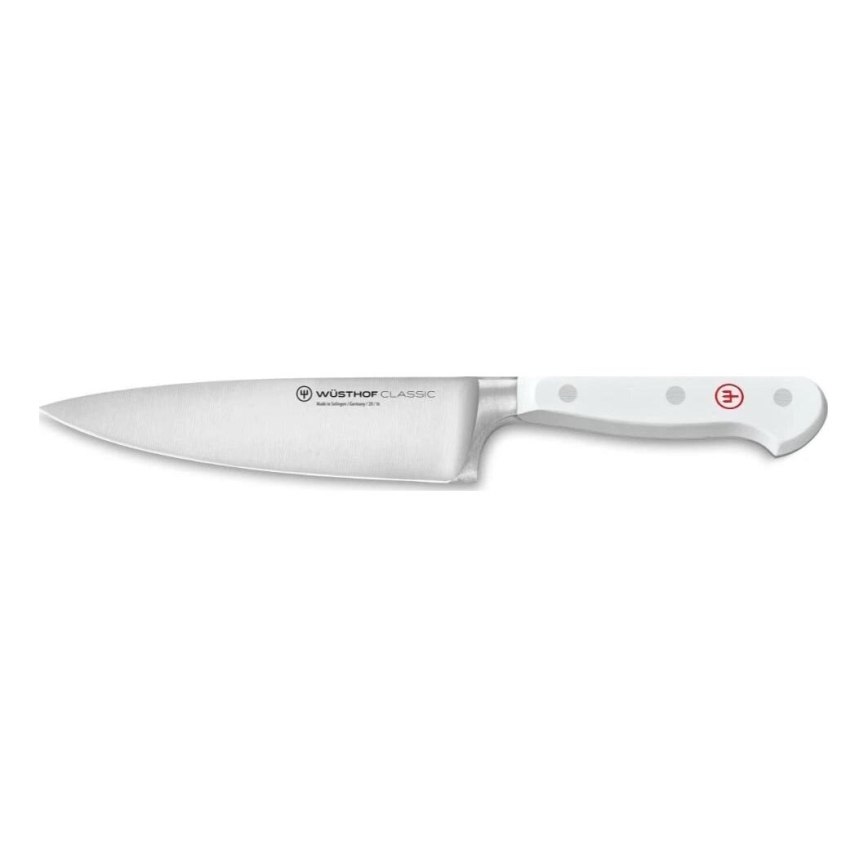 Wüsthof - Kuhinjski nož šefa kuhinje CLASSIC 16 cm bijela