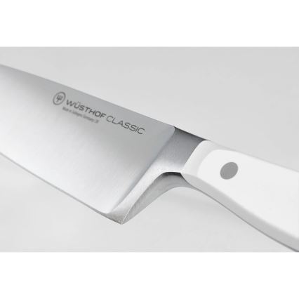Wüsthof - Kuhinjski nož šefa kuhinje CLASSIC 16 cm bijela