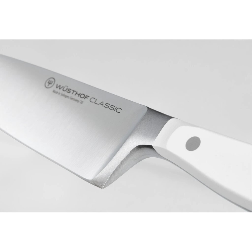 Wüsthof - Kuhinjski nož šefa kuhinje CLASSIC 16 cm bijela