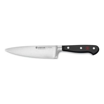 Wüsthof - Kuhinjski nož šefa kuhinje CLASSIC 16 cm crna