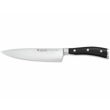 Wüsthof - Kuhinjski nož šefa kuhinje CLASSIC IKON 18 cm crna