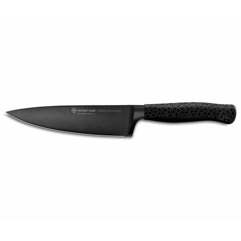 Wüsthof - Kuhinjski nož šefa kuhinje PERFORMER 16 cm crna