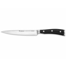 Wüsthof - Kuhinjski nož za filetiranje CLASSIC IKON 16 cm crna