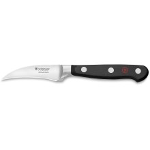 Wüsthof - Kuhinjski nož za guljenje CLASSIC 7 cm crna