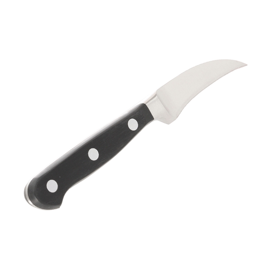 Wüsthof - Kuhinjski nož za guljenje CLASSIC 7 cm crna