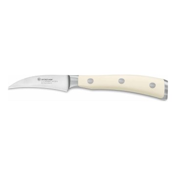 Wüsthof - Kuhinjski nož za guljenje CLASSIC IKON 7 cm krem