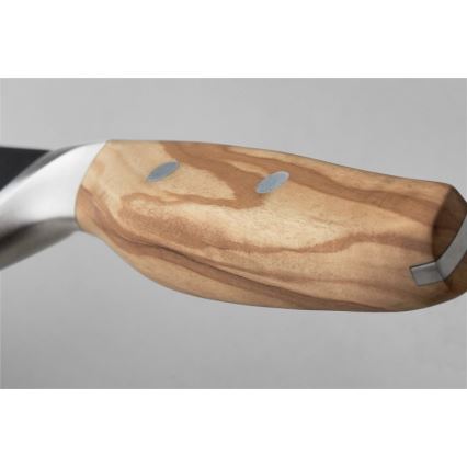Wüsthof - Kuhinjski nož za kruh AMICI 14 cm maslinovo drvo