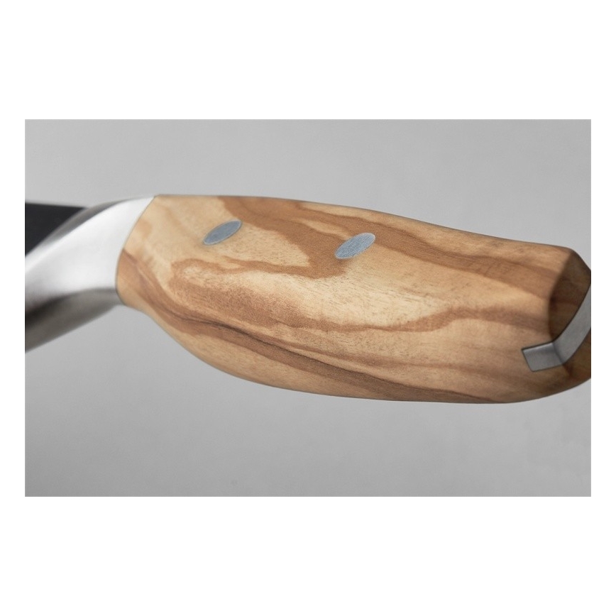 Wüsthof - Kuhinjski nož za kruh AMICI 14 cm maslinovo drvo