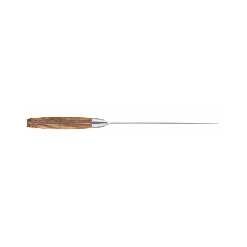 Wüsthof - Kuhinjski nož za kruh AMICI 14 cm maslinovo drvo