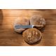 Wüsthof - Kuhinjski nož za kruh AMICI 23 cm drvo masline