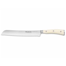 Wüsthof - Kuhinjski nož za kruh CLASSIC IKON 20 cm krem