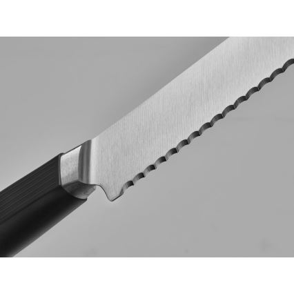 Wüsthof - Kuhinjski nož za kruh PARTNER 20  cm crni