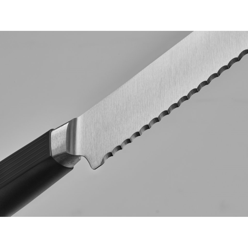Wüsthof - Kuhinjski nož za kruh PARTNER 20  cm crni