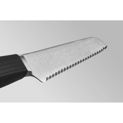 Wüsthof - Kuhinjski nož za kruh PARTNER 20  cm crni