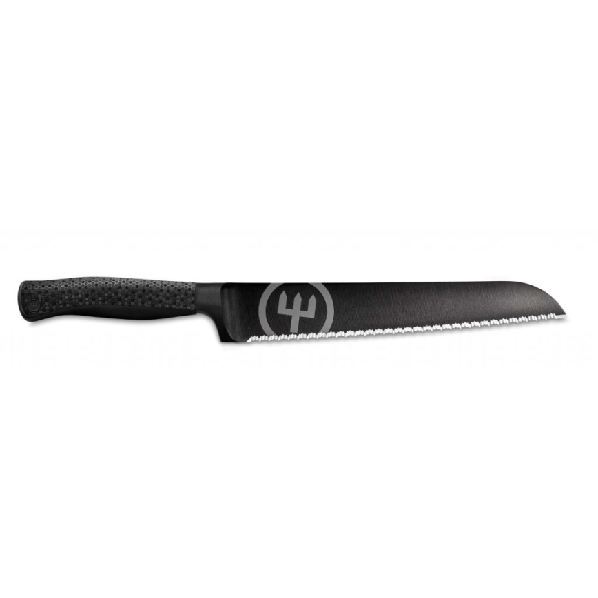 Wüsthof - Kuhinjski nož za kruh PERFORMER 23 cm crna