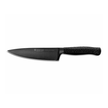 Wüsthof - Kuhinjski nož za kuhanje PERFORMER 16 cm crni