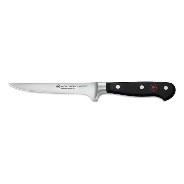 Wüsthof - Kuhinjski nož za otkoštavanje CLASSIC 14 cm crna