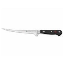 Wüsthof - Kuhinjski nož za otkoštavanje CLASSIC 18 cm crna