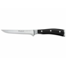 Wüsthof - Kuhinjski nož za otkoštavanje CLASSIC IKON 14 cm crna