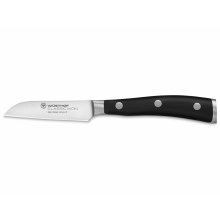 Wüsthof - Kuhinjski nož za povrće CLASSIC IKON 8 cm crna
