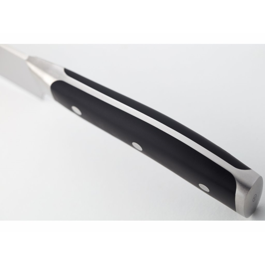 Wüsthof - Kuhinjski nož za povrće CLASSIC IKON 8 cm crna