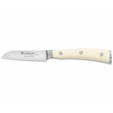 Wüsthof - Kuhinjski nož za povrće CLASSIC IKON 8 cm krem