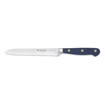 Wüsthof - Kuhinjski nož za rezanje CLASSIC COLOUR 14 cm plava