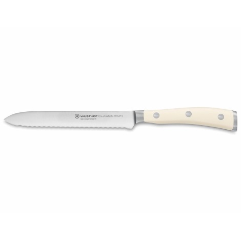 Wüsthof - Kuhinjski nož za rezanje CLASSIC IKON 14 cm krem