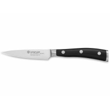 Wüsthof - Kuhinjski nož za rezanje CLASSIC IKON 9 cm crna