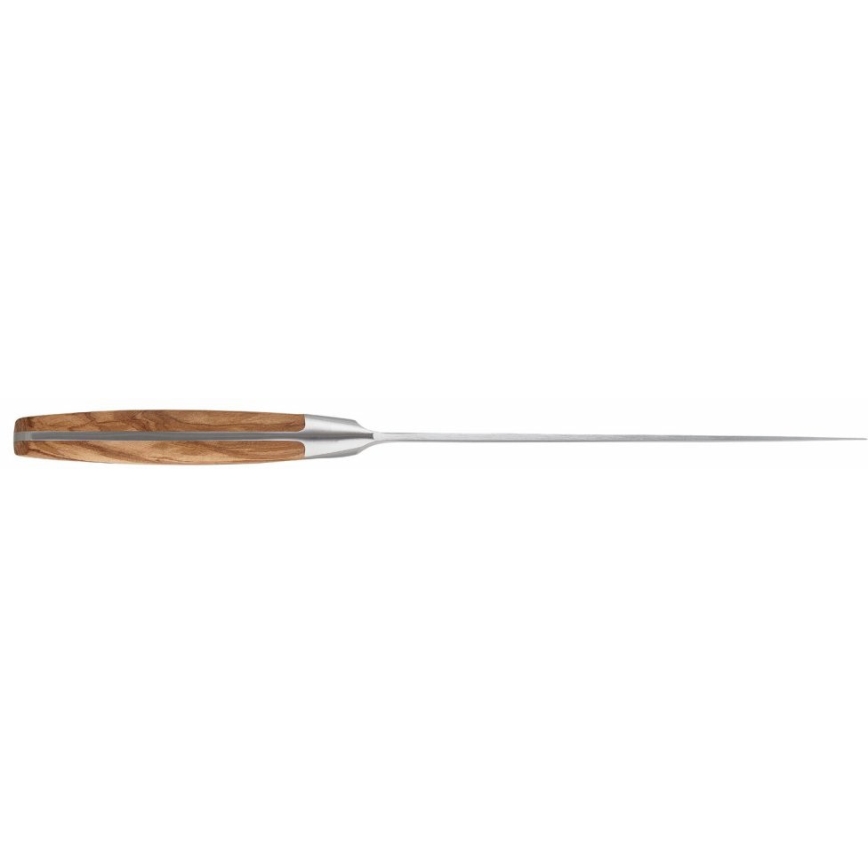 Wüsthof - Kuhinjski nož za steakove AMICI 12 cm drvo masline