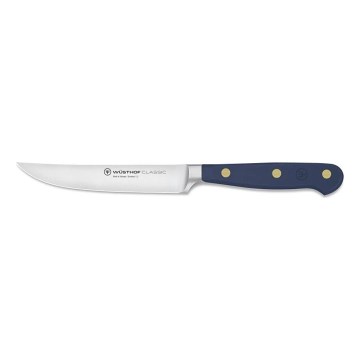 Wüsthof - Kuhinjski nož za steakove CLASSIC COLOUR 12 cm plava